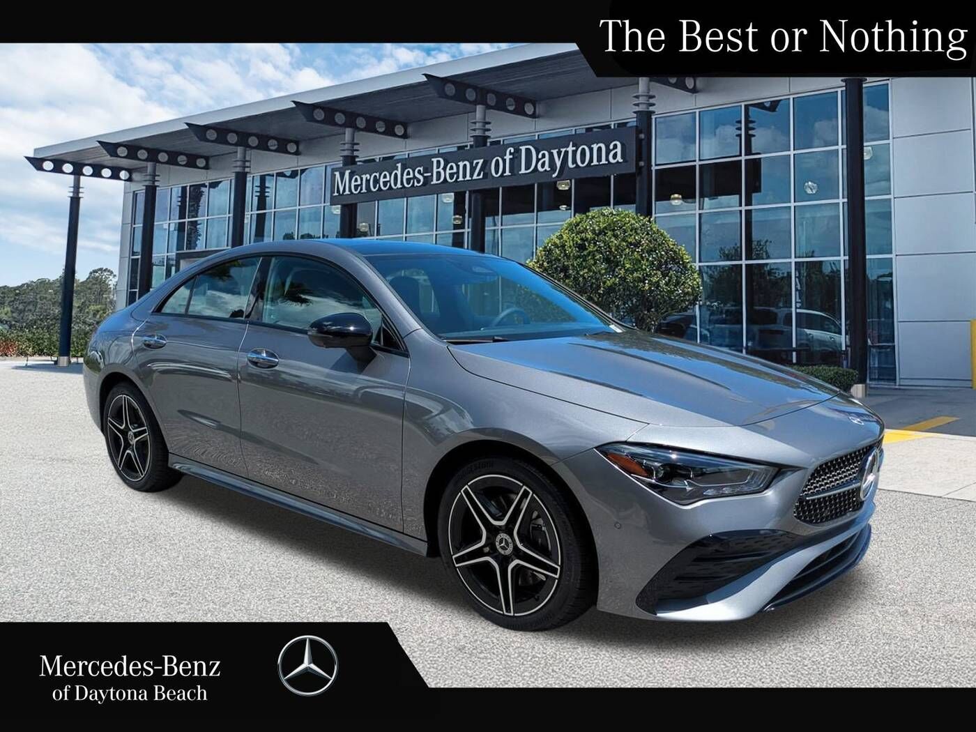 2026 MERCEDES-BENZ CLA-Class