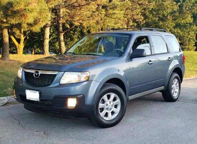 Mazda Tribute