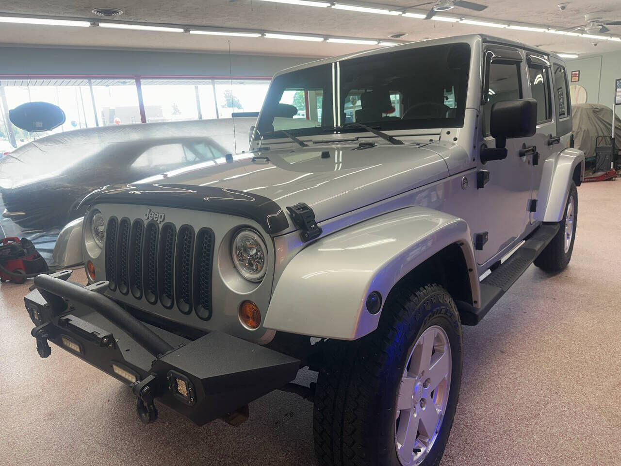 2007 JEEP Wrangler