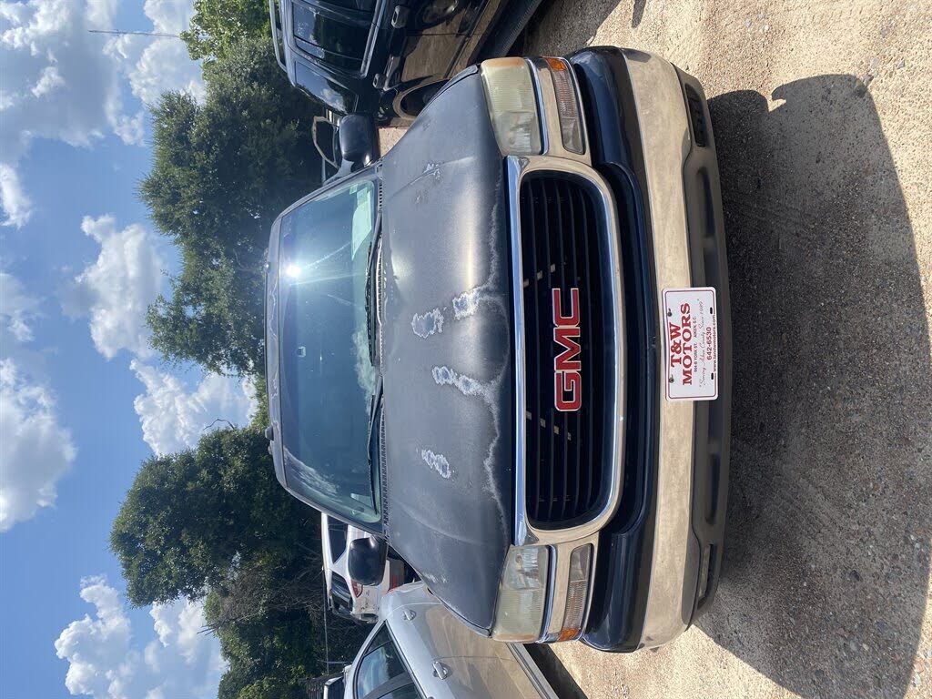 GMC Yukon XL