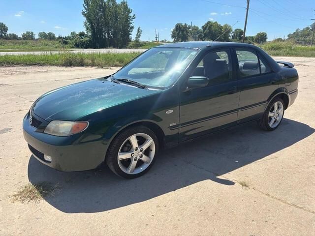 Mazda Protege