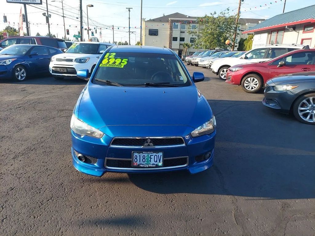 Mitsubishi Lancer