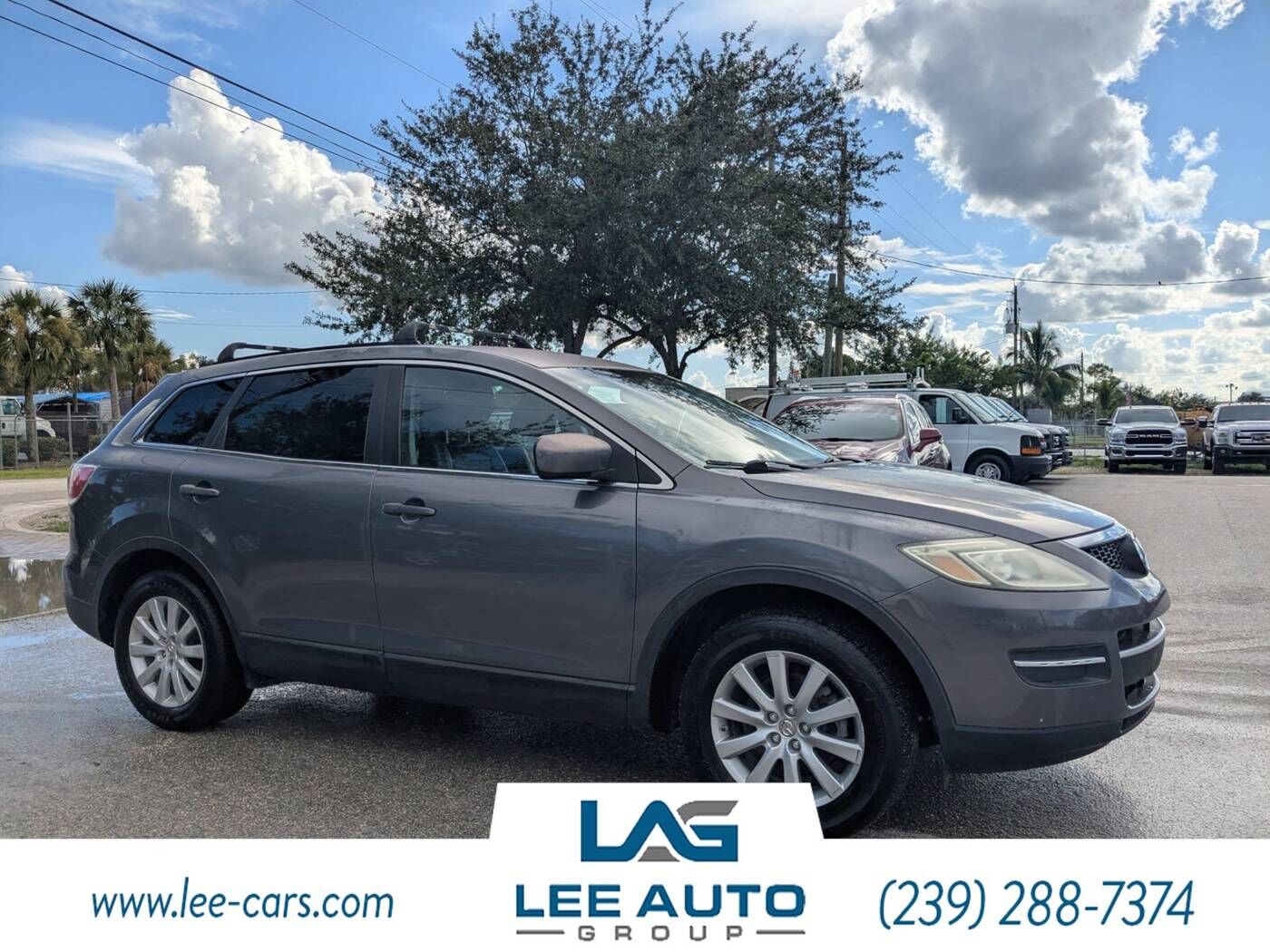 Mazda CX-9
