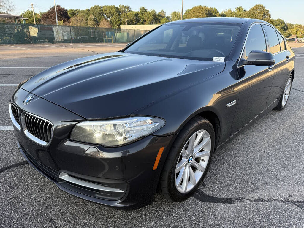 BMW 535i