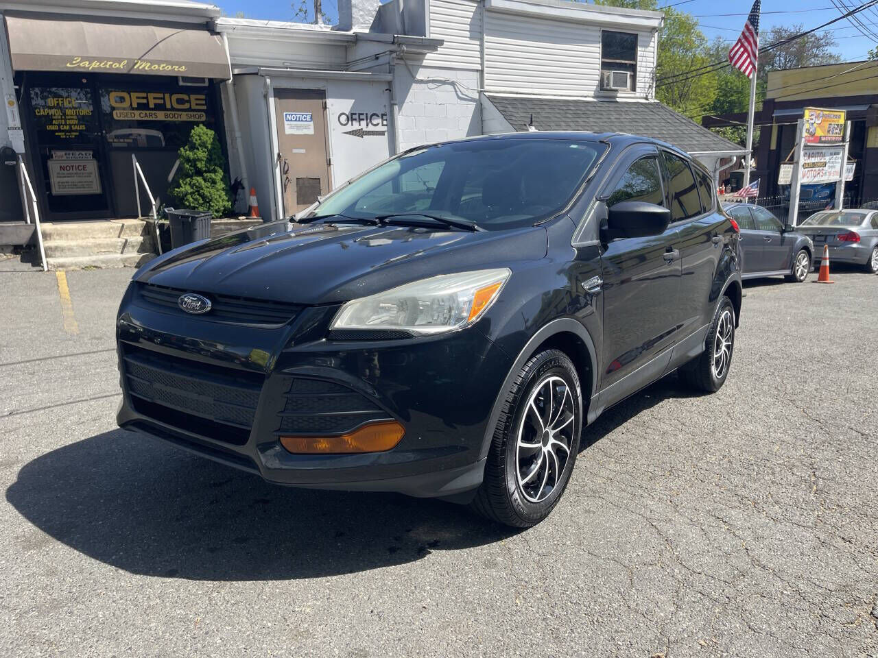 2014 FORD Escape