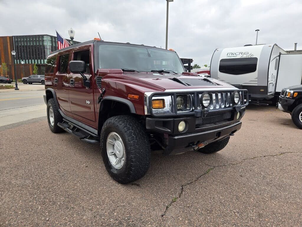 HUMMER H2