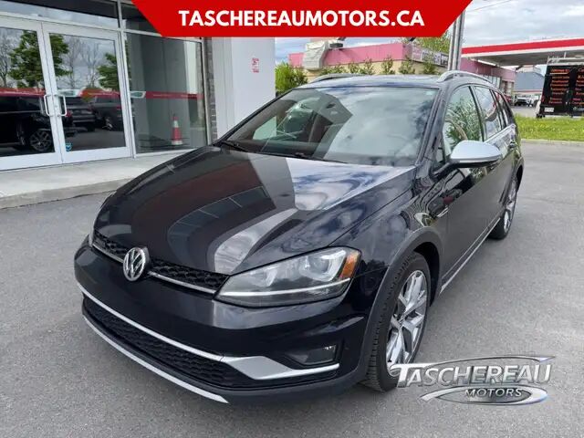 Volkswagen Golf Alltrack