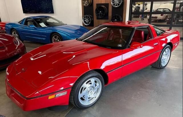 Chevrolet Corvette