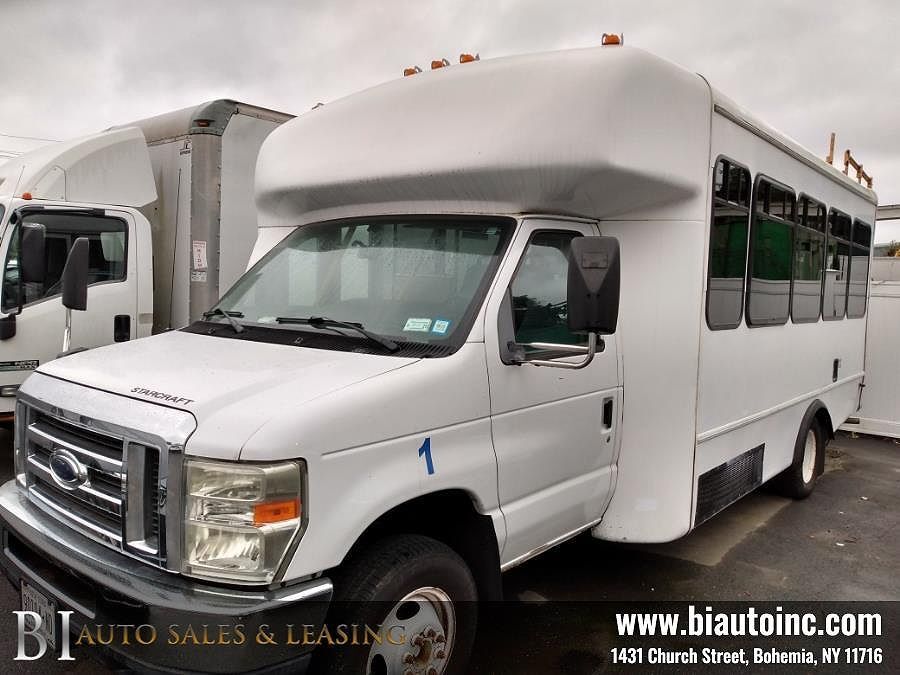 Ford E-450