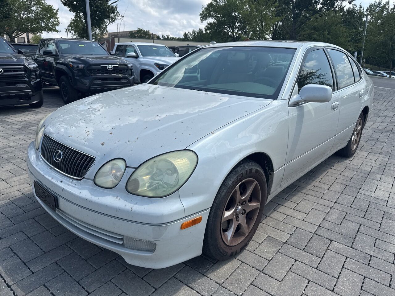 Lexus GS