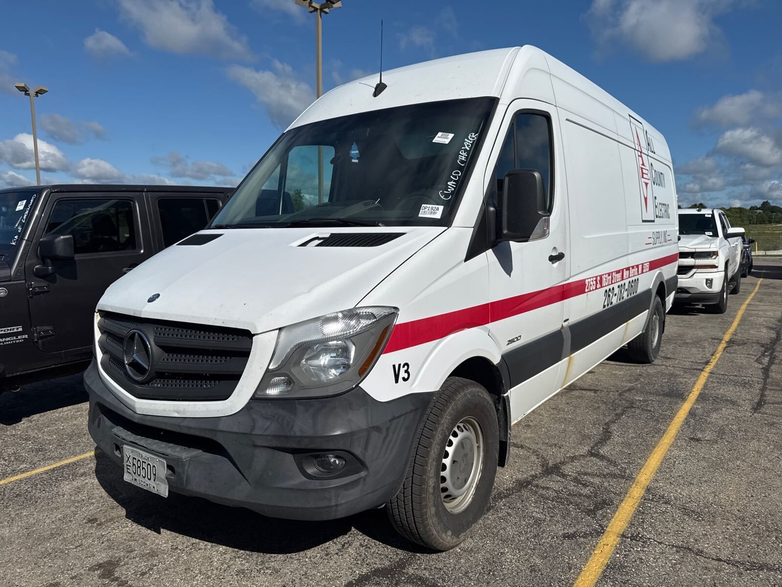 Mercedes-Benz Sprinter