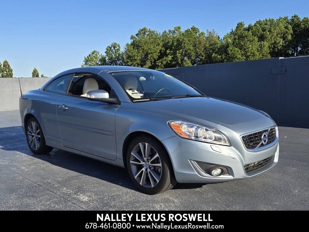 Volvo C70