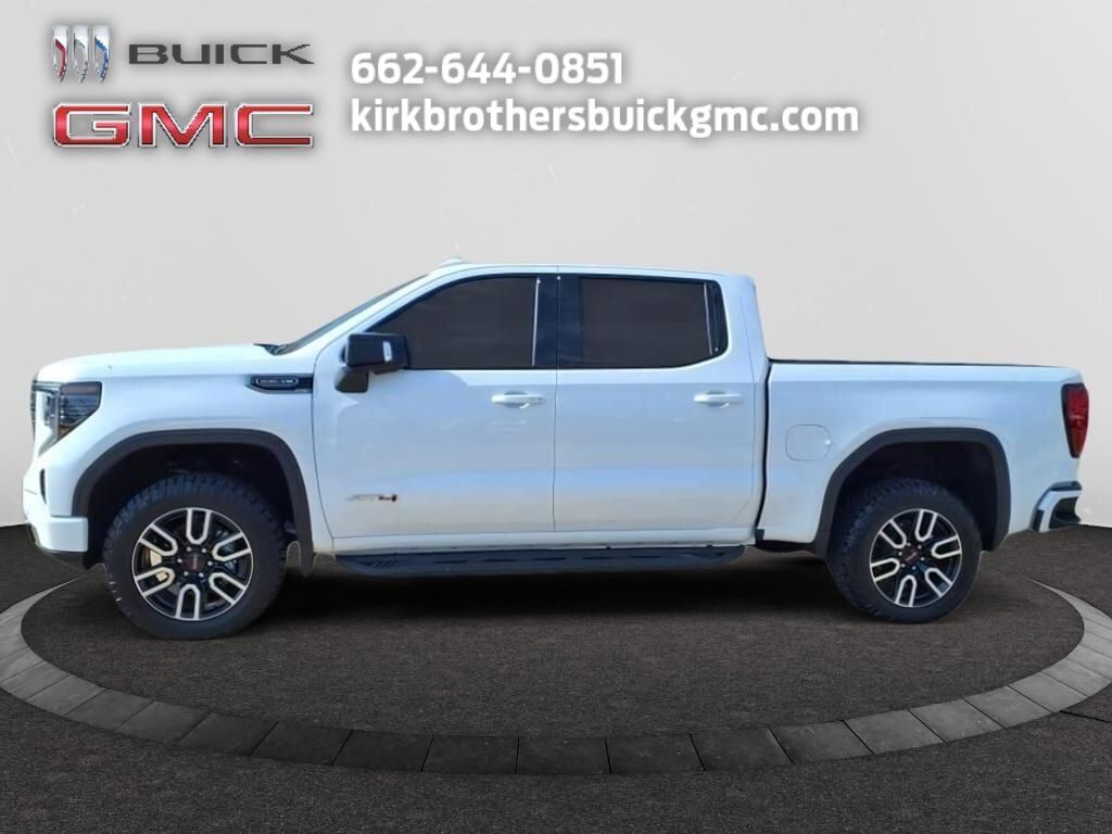 2025 GMC Sierra