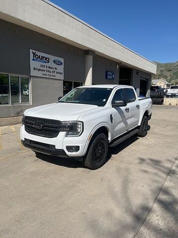 2025 FORD Ranger