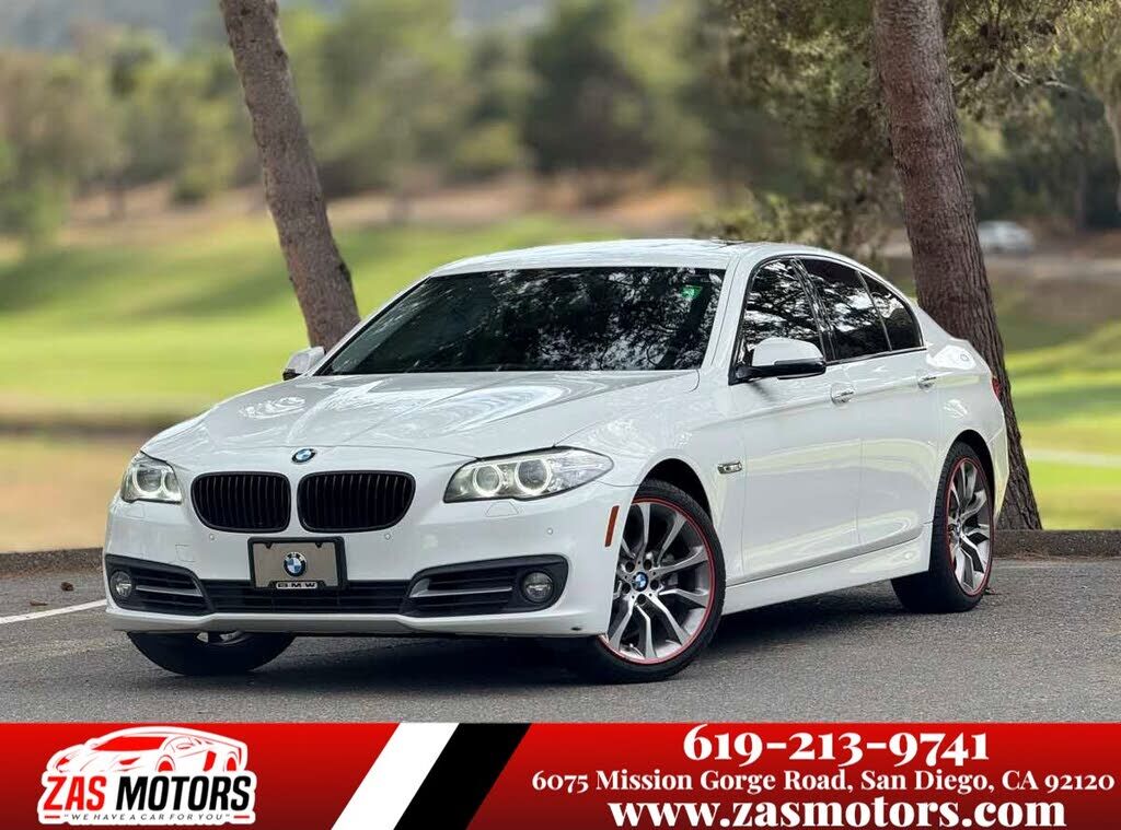 BMW 528i