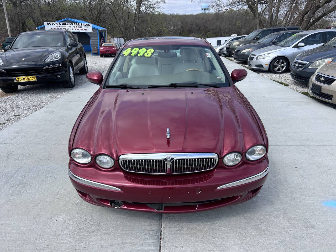 Jaguar X-Type