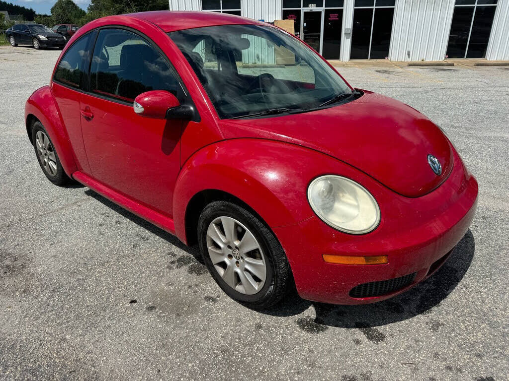 Volkswagen Beetle