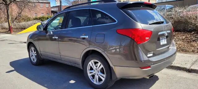 Hyundai Veracruz