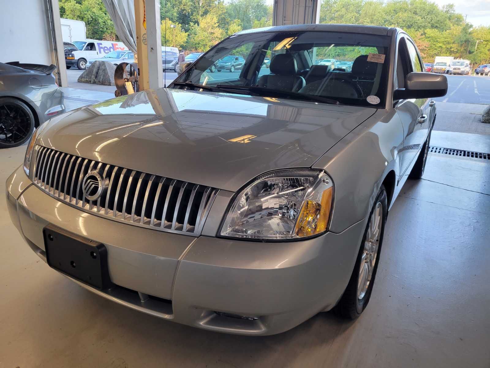 Mercury Montego