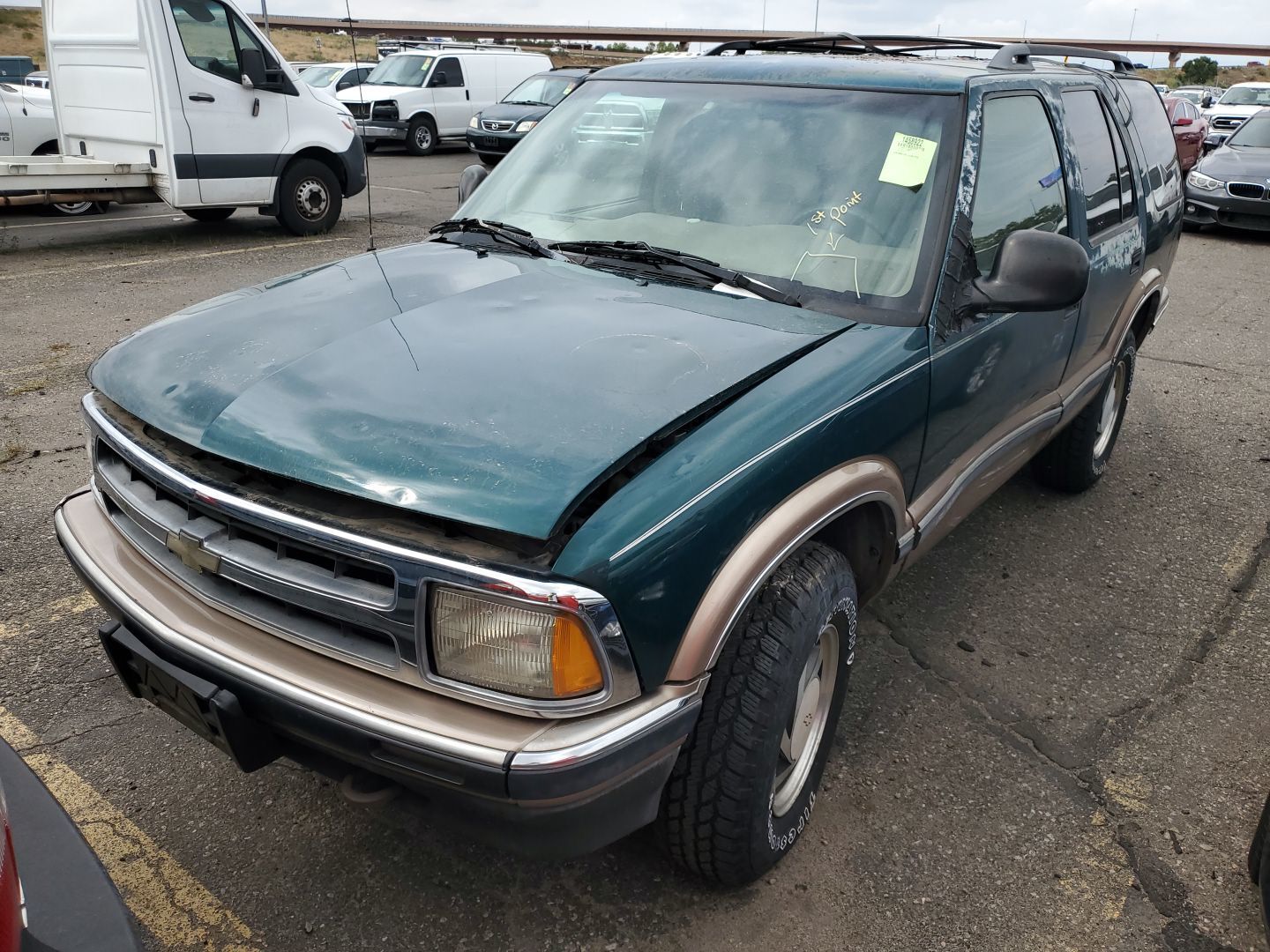 Chevrolet Blazer