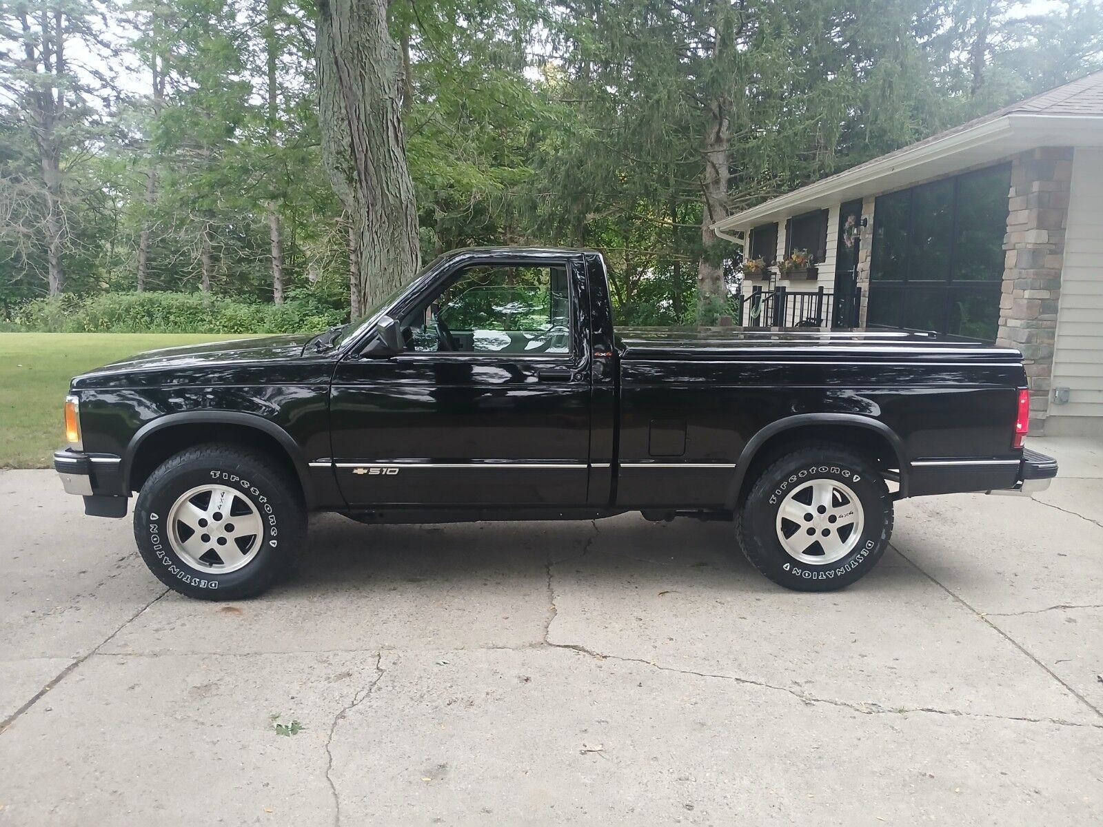 Chevrolet S-10 Pickup