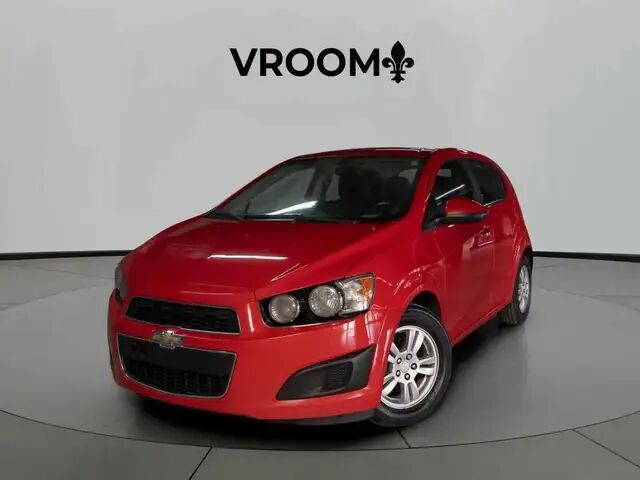 Chevrolet Sonic