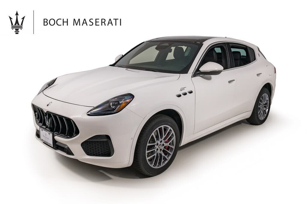 2024 MASERATI Grecale
