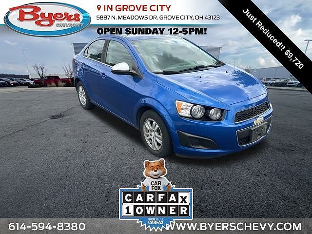 Chevrolet Sonic