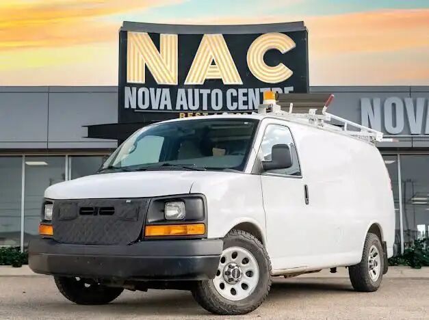 GMC Savana