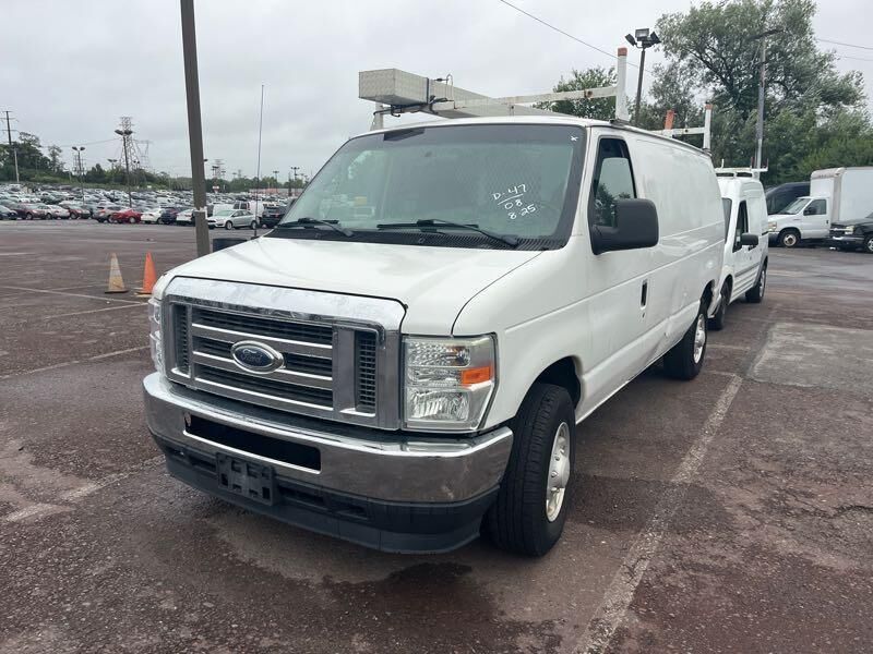 Ford E-250