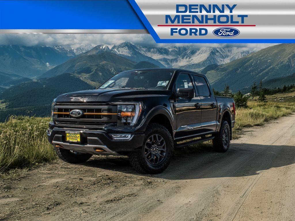 2023 FORD F-150