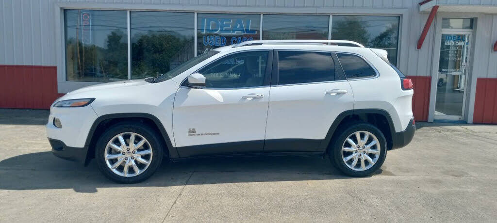 2015 JEEP Cherokee