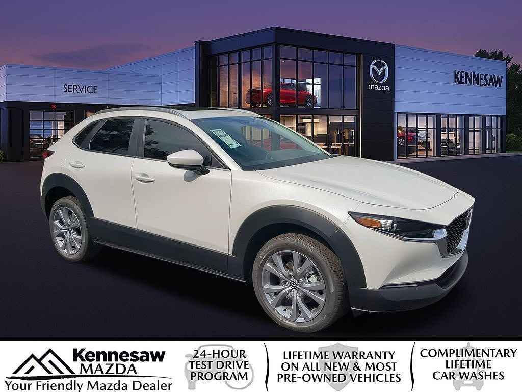 2025 MAZDA CX-30