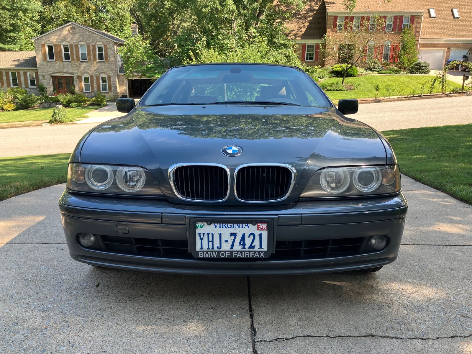 BMW 530i