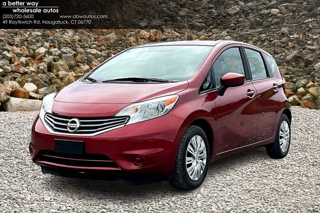 Nissan Versa Note
