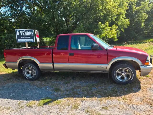 Chevrolet S-10 Pickup