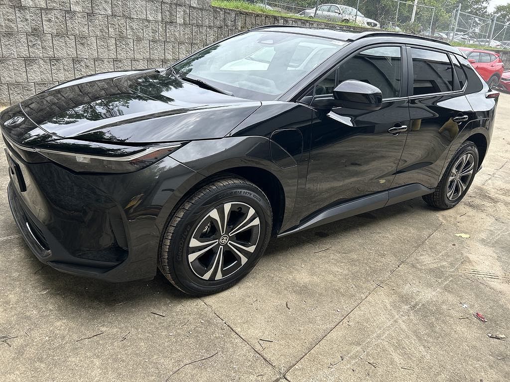 2023 TOYOTA bZ4X