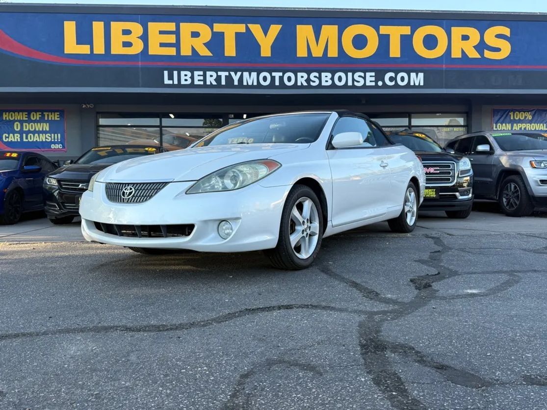 Toyota Camry Solara