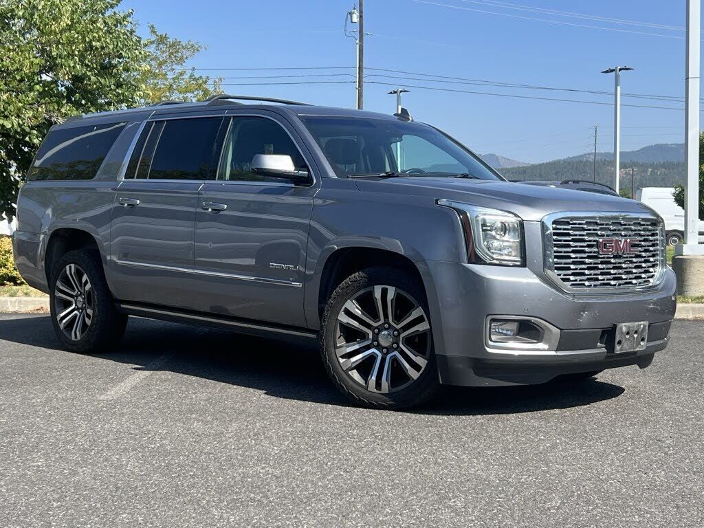 2018 GMC Yukon XL