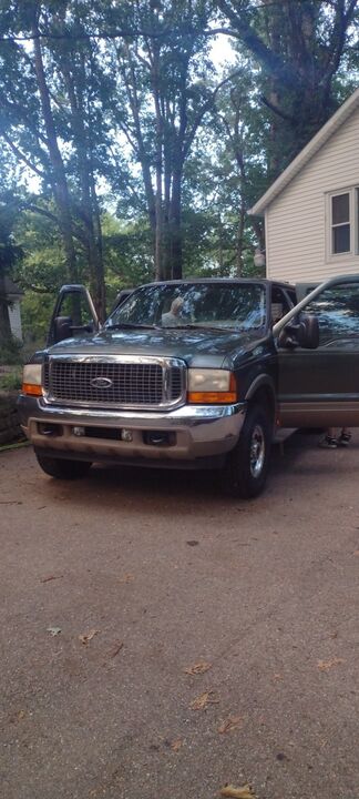 Ford Excursion