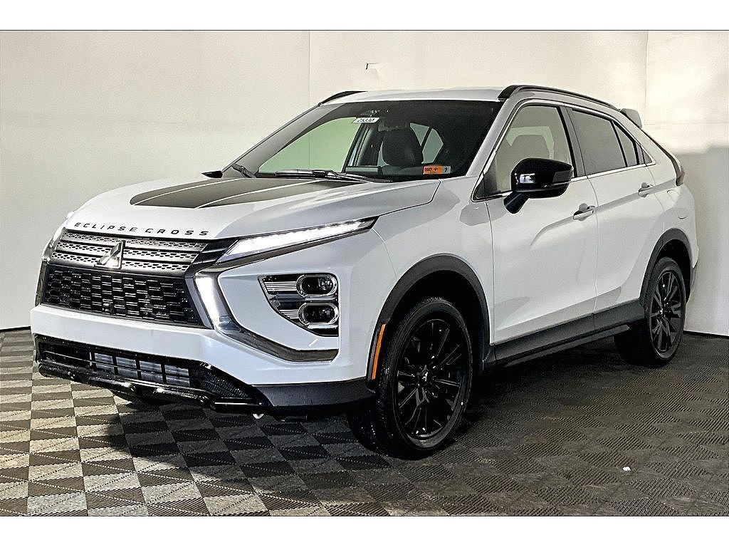 2025 MITSUBISHI ECLIPSE CROSS