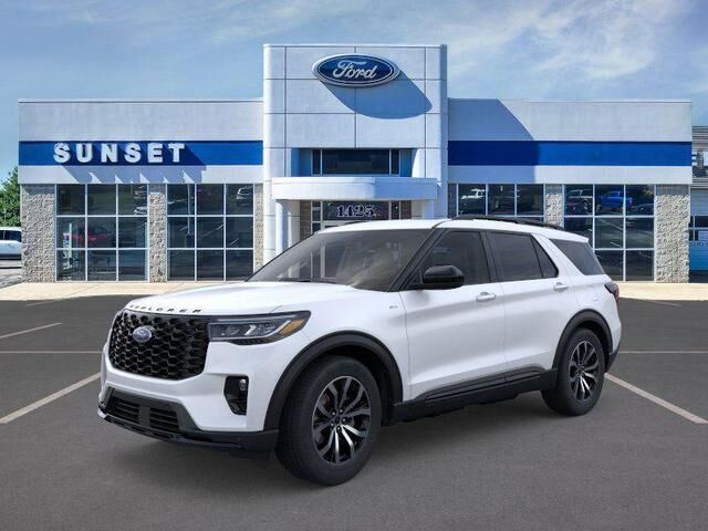 2025 FORD Explorer