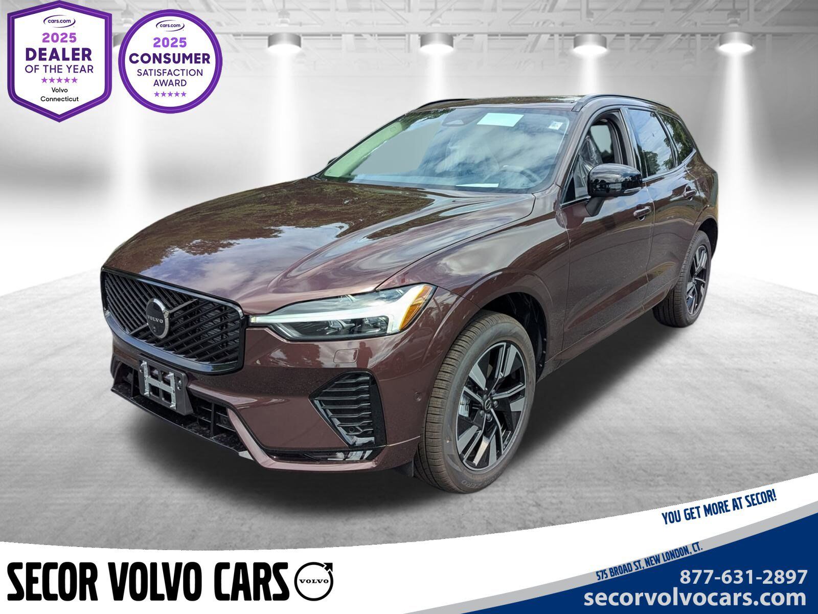 2026 VOLVO XC60