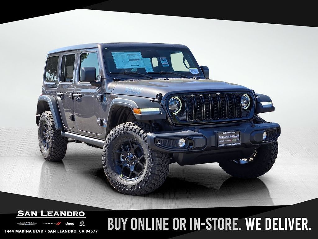 2025 JEEP Wrangler