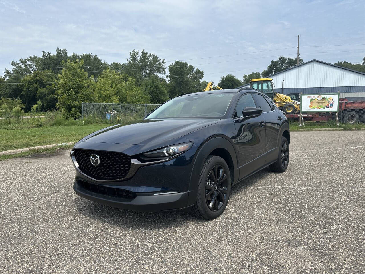 2025 MAZDA CX-30