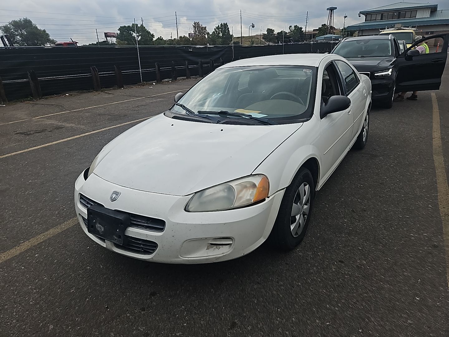Dodge Stratus