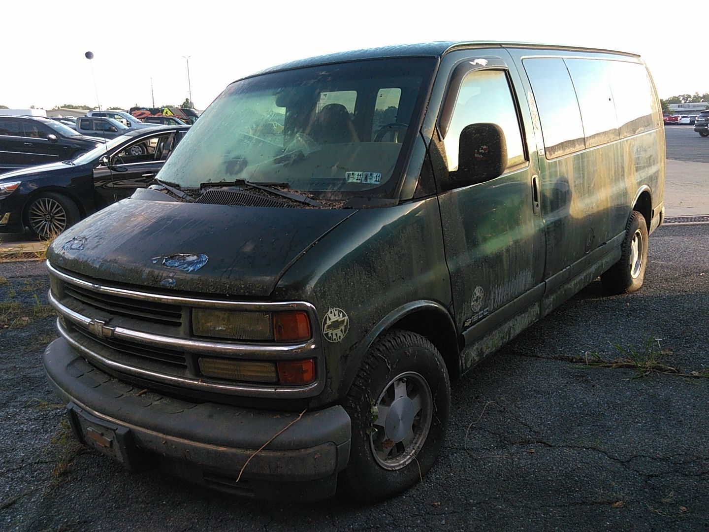 Chevrolet Express