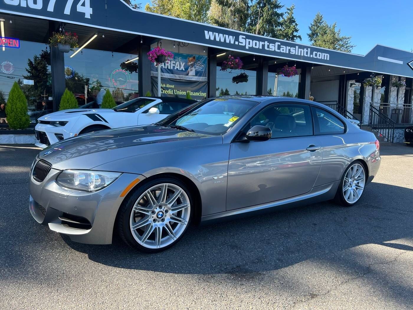 BMW 335is