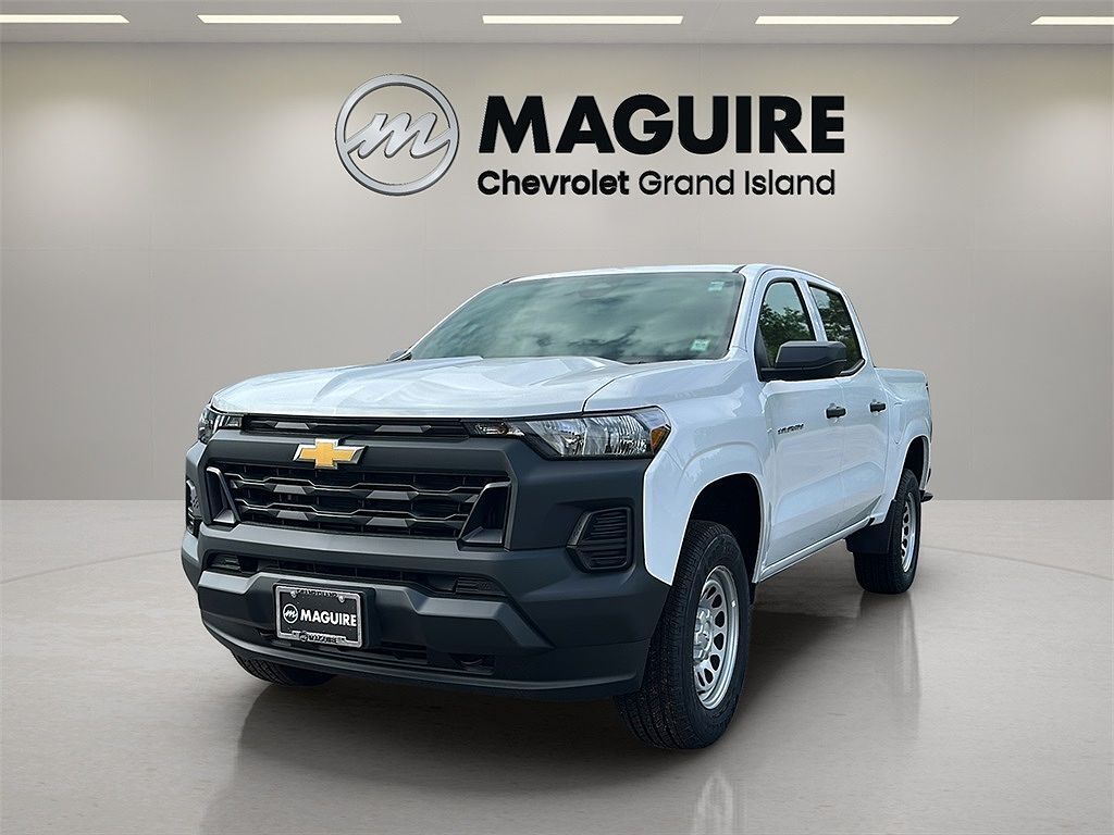 2026 CHEVROLET Colorado
