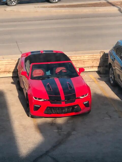 Chevrolet Camaro